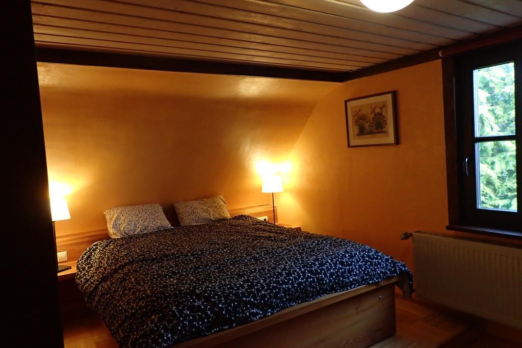 Vakantiehuis Hunsrueck Leisel Dış mekan fotoğraf