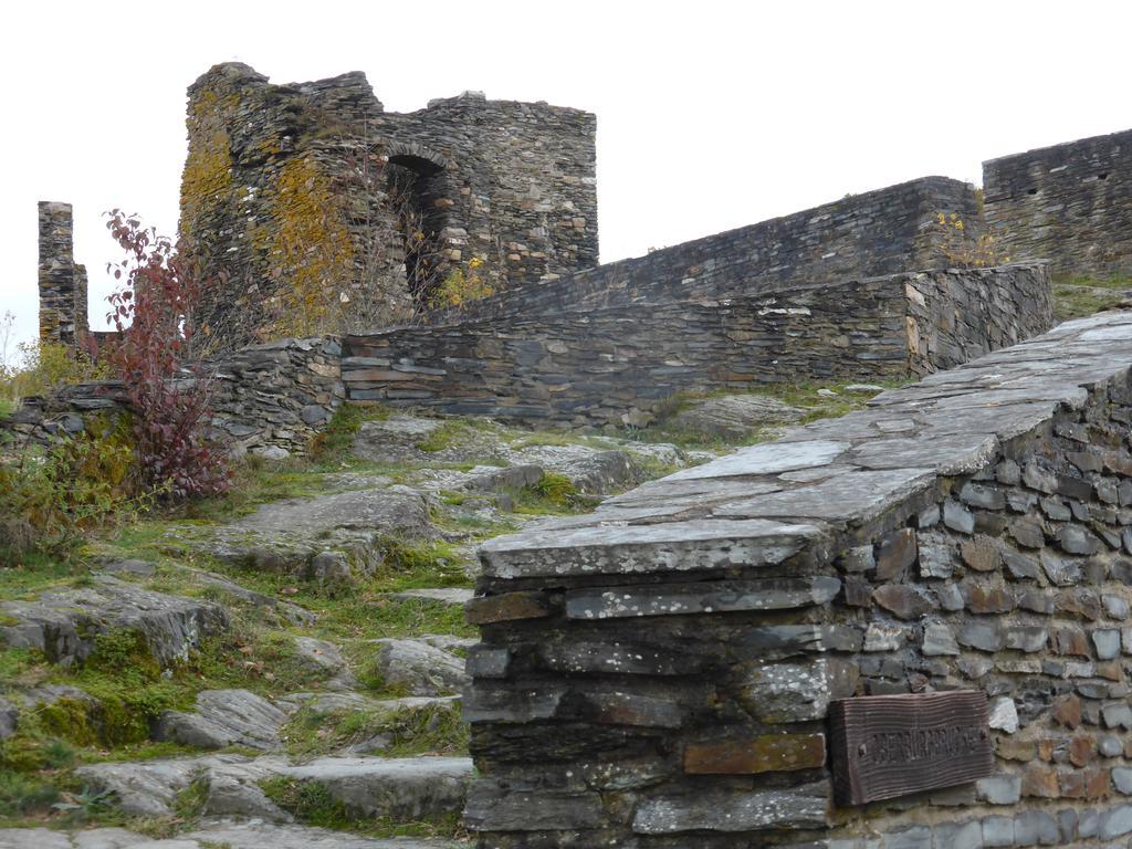 Vakantiehuis Hunsrueck Leisel Dış mekan fotoğraf