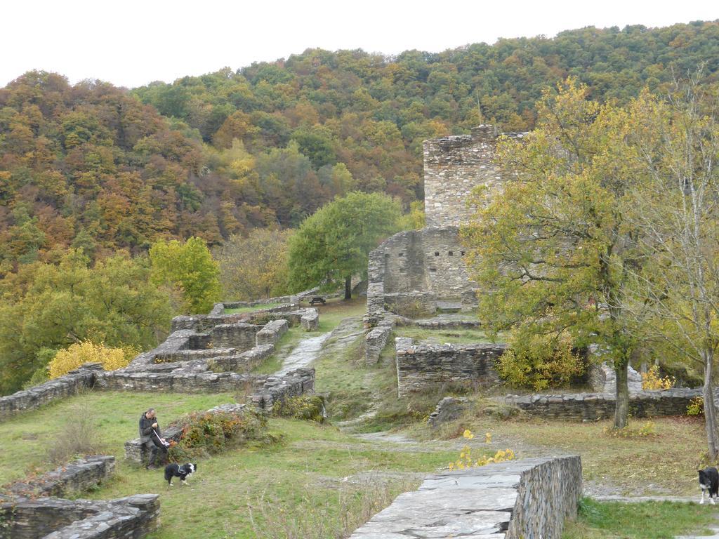 Vakantiehuis Hunsrueck Leisel Dış mekan fotoğraf