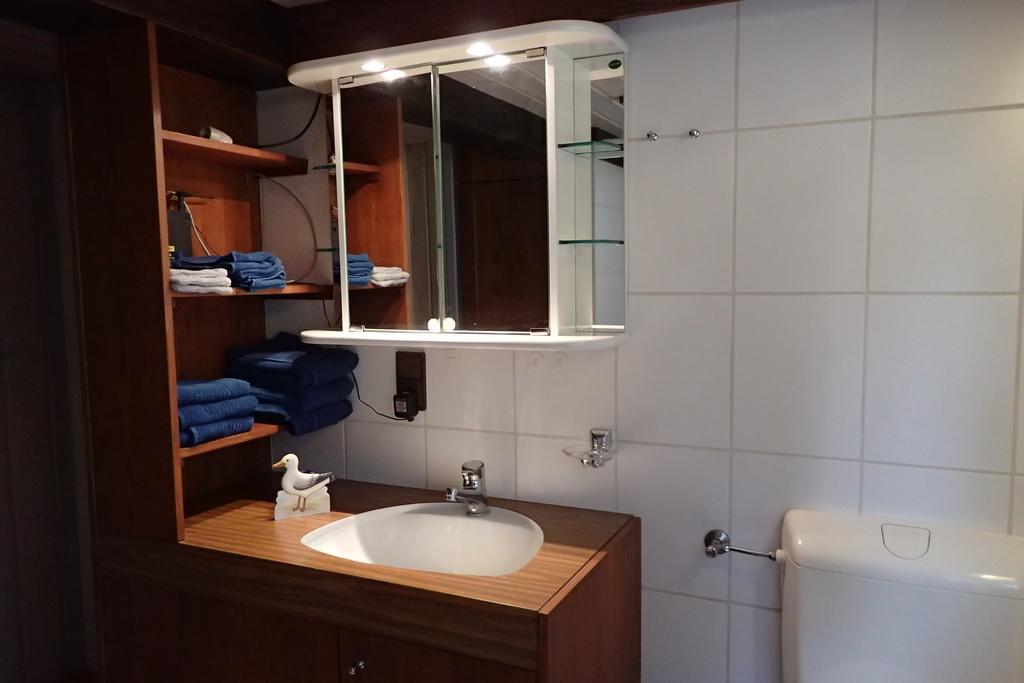 Vakantiehuis Hunsrueck Leisel Dış mekan fotoğraf