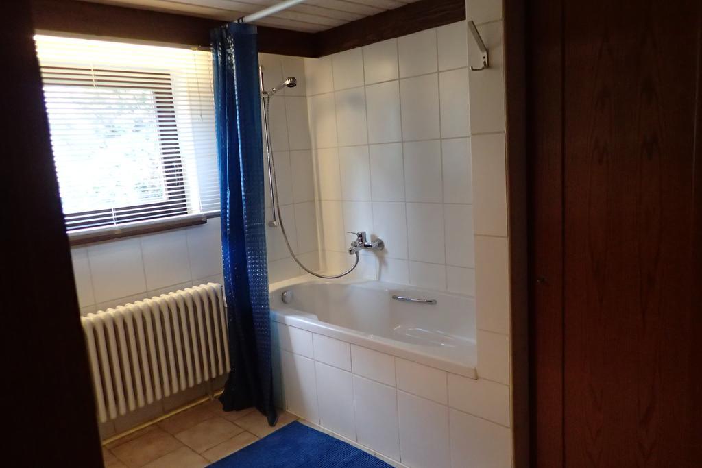 Vakantiehuis Hunsrueck Leisel Dış mekan fotoğraf